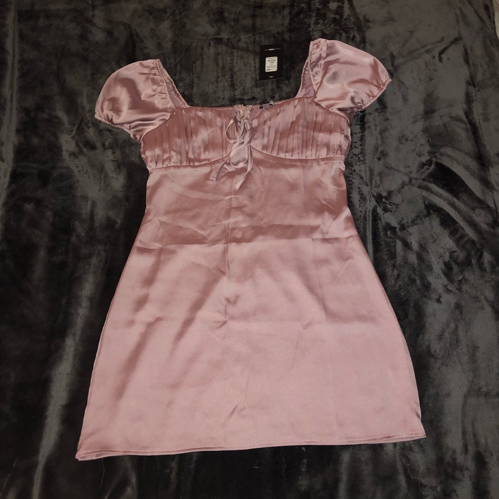 Mini dress